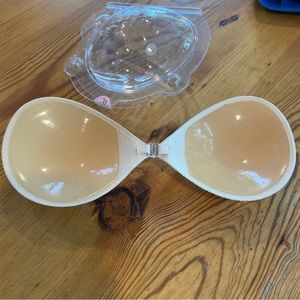 NuBra size A Sticky Bra NEW